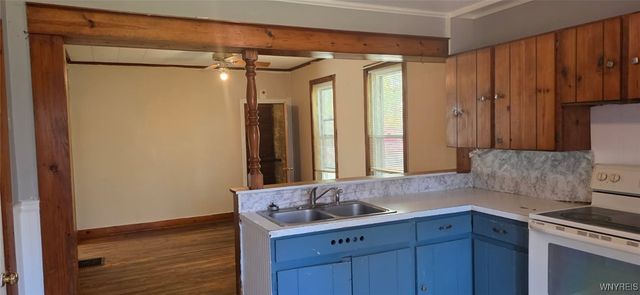 25 Empire Street, Franklinville, NY 14737