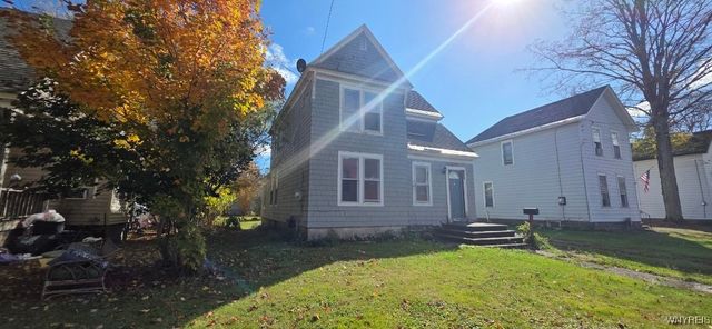 25 Empire Street, Franklinville, NY 14737