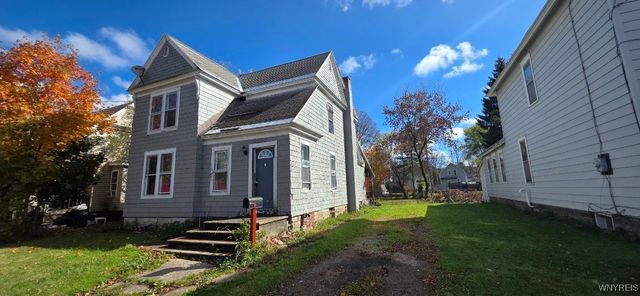 25 Empire Street, Franklinville, NY 14737