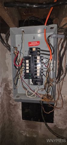 25 Empire Street, Franklinville, NY 14737