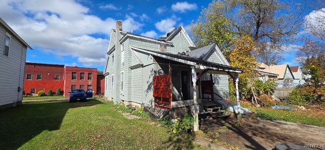 25 Empire Street, Franklinville, NY 14737