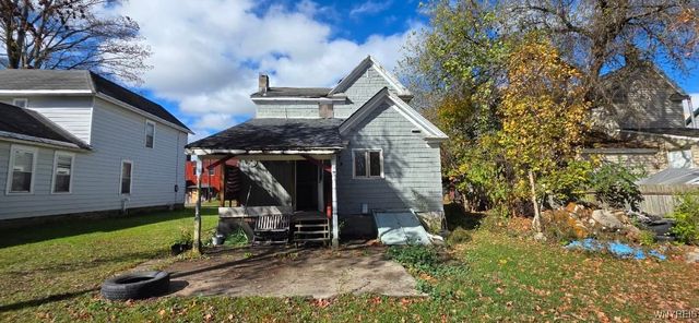 25 Empire Street, Franklinville, NY 14737