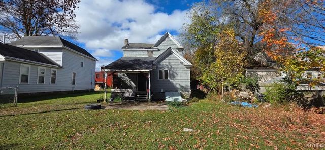 25 Empire Street, Franklinville, NY 14737