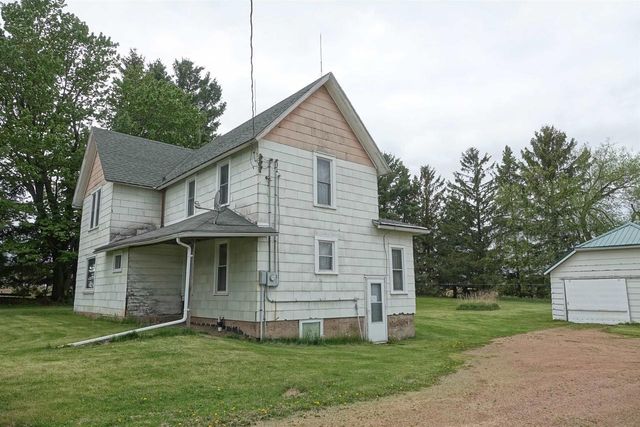 103830 ELDERBERRY ROAD, Colby, WI 54421