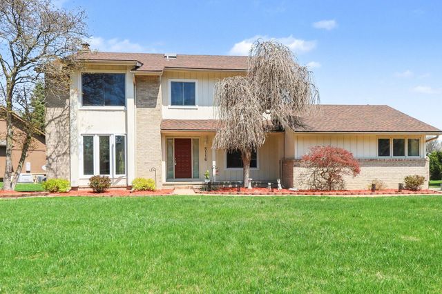 5116 Cardinal Drive, City Of Troy, MI 48098