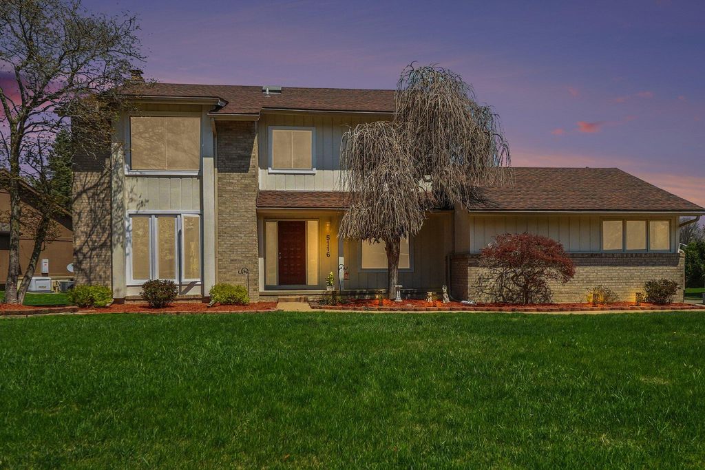 5116 Cardinal Drive, City Of Troy, MI 48098