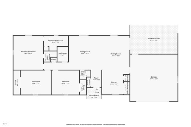 8989 W 1400 N, Elwood, IN 46036