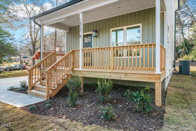 1917 Essex Road B, Durham, NC 27704