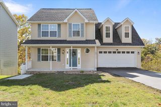 50 JEWELS CT, Martinsburg, WV 25404
