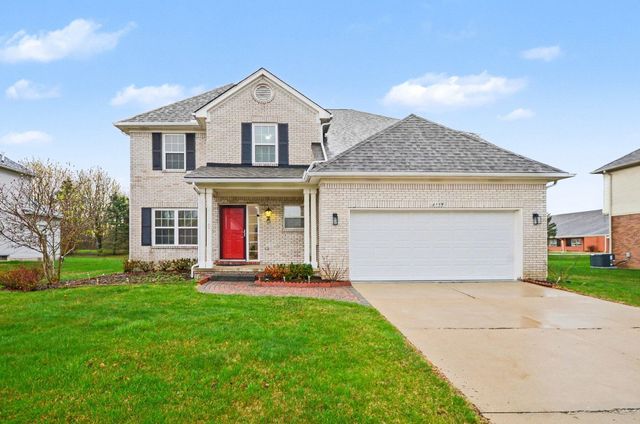 2119 Cattail Circle, Rochester Hills, MI 48309