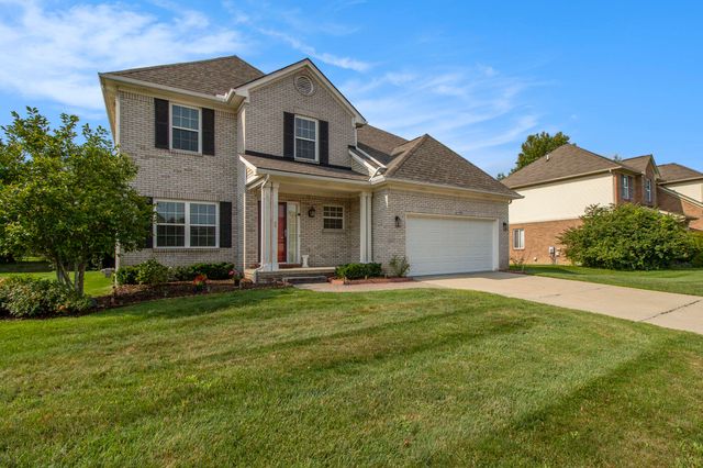 2119 Cattail Circle, Rochester Hills, MI 48309