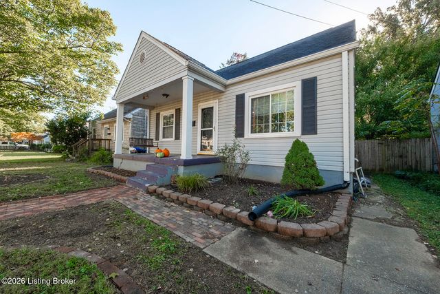 4819 Cliff Ave, Louisville, KY 40215