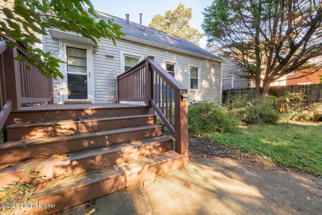 4819 Cliff Ave, Louisville, KY 40215