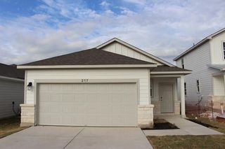 217 Escape WAY, Jarrell, TX 76537