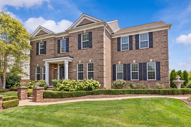 1715 Steeplechase Road, Canton, MI 48188
