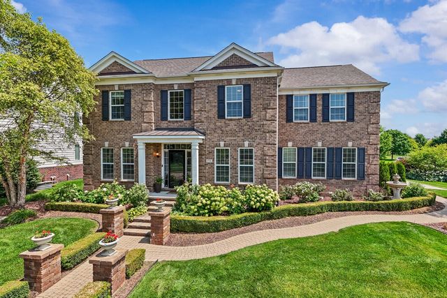 1715 Steeplechase Road, Canton, MI 48188