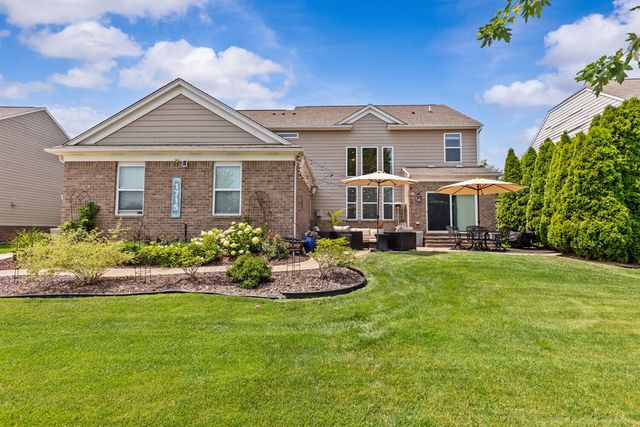 1715 Steeplechase Road, Canton, MI 48188