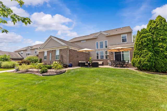 1715 Steeplechase Road, Canton, MI 48188