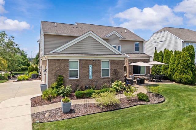 1715 Steeplechase Road, Canton, MI 48188