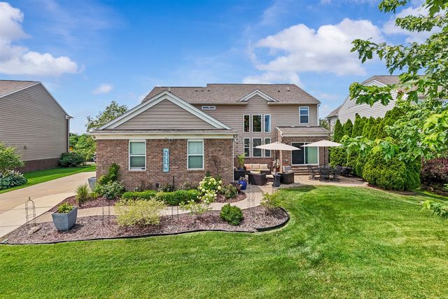 1715 Steeplechase Road, Canton, MI 48188