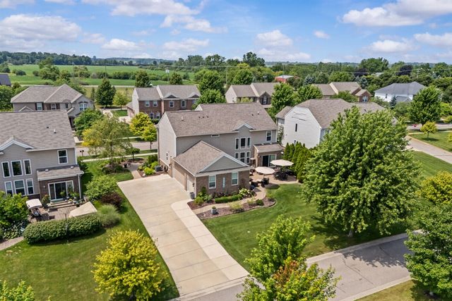 1715 Steeplechase Road, Canton, MI 48188