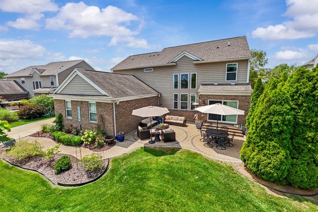 1715 Steeplechase Road, Canton, MI 48188