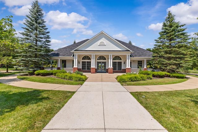 1715 Steeplechase Road, Canton, MI 48188