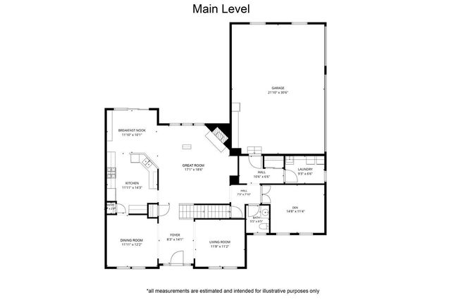 1715 Steeplechase Road, Canton, MI 48188