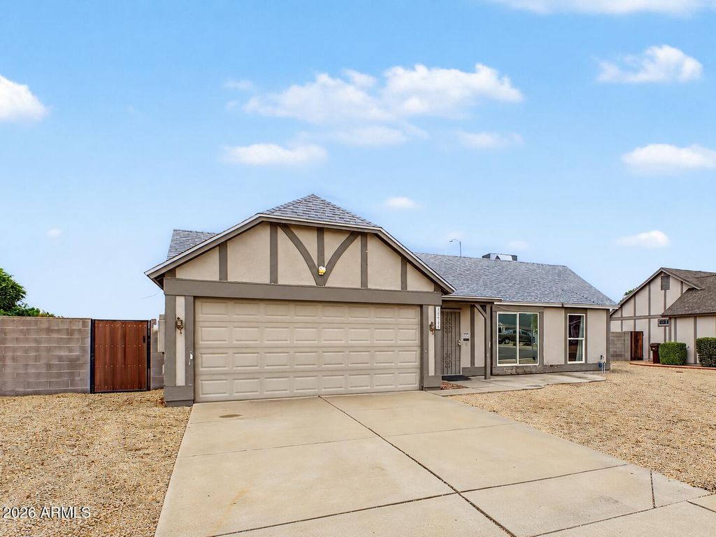 12332 N 86TH Lane, Peoria, AZ 85381 — exterior