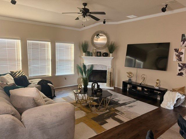 248 Oxford Drive, Fate, TX 75189