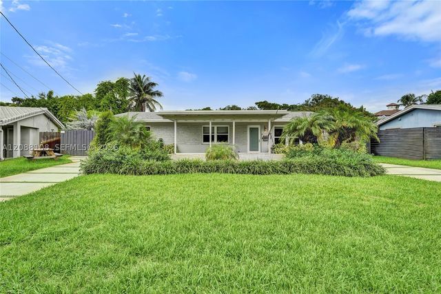 418 NW 20th St, Wilton Manors, FL 33311