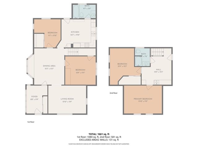 63 N 12TH STREET, Clintonville, WI 54929