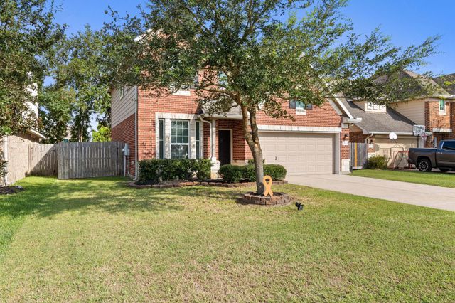 204 Rippling Creek Lane, Alvin, TX 77511