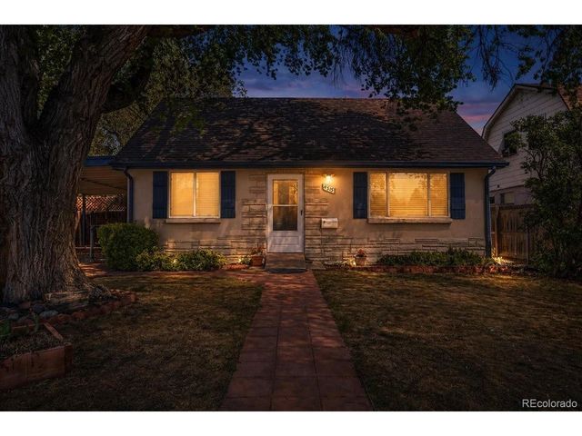 4515 W 1st Ave, Denver, CO 80219