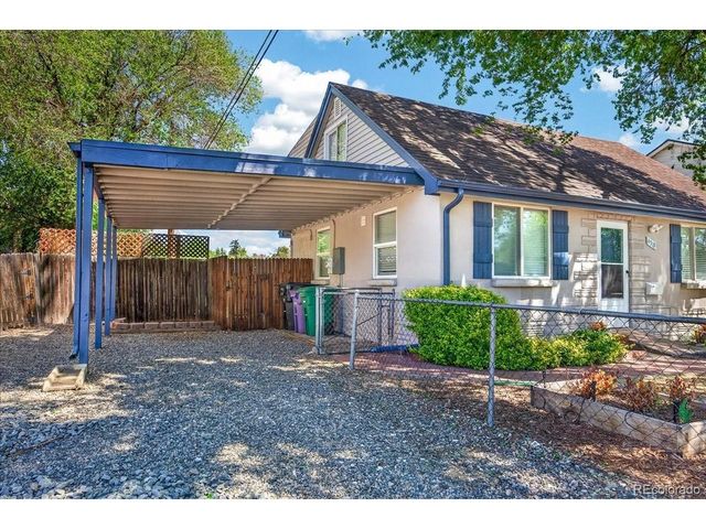 4515 W 1st Ave, Denver, CO 80219