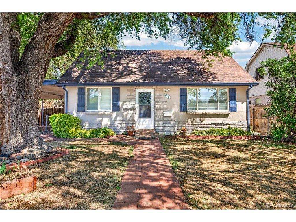 4515 W 1st Ave, Denver, CO 80219