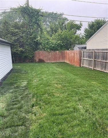 4562 W 192nd Street, Cleveland, OH 44135