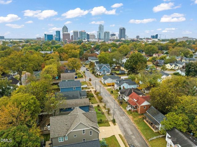 616 E Cabarrus Street, Raleigh, NC 27601
