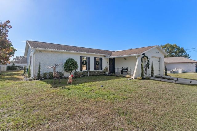 11228 REDGATE STREET, Spring Hill, FL 34609