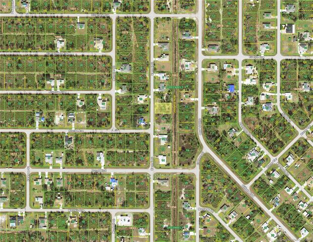 4484 KENNEL STREET, Port Charlotte, FL 33981