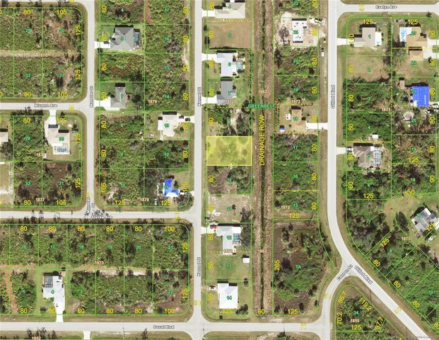 4484 KENNEL STREET, Port Charlotte, FL 33981