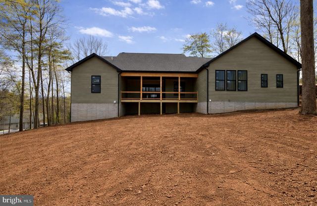 539 PRADO WAY, Berkeley Springs, WV 25411