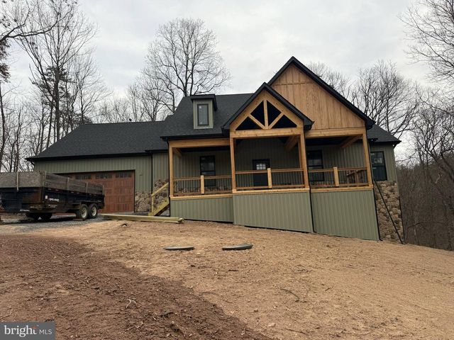 539 PRADO WAY, Berkeley Springs, WV 25411