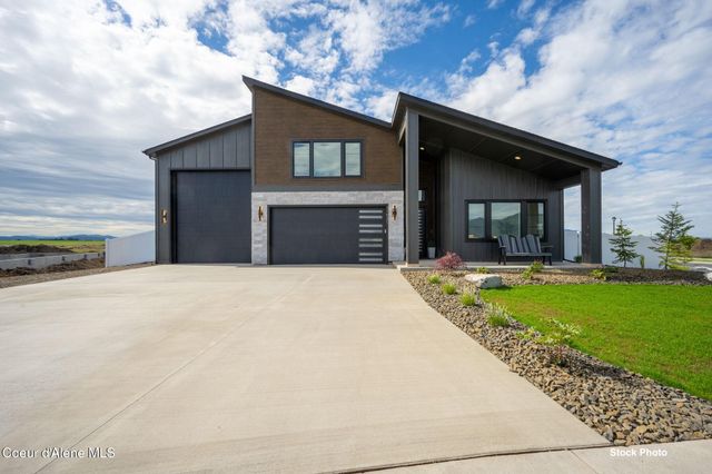 6584 W CONSTANTINE LN, Rathdrum, ID 83858 property photo