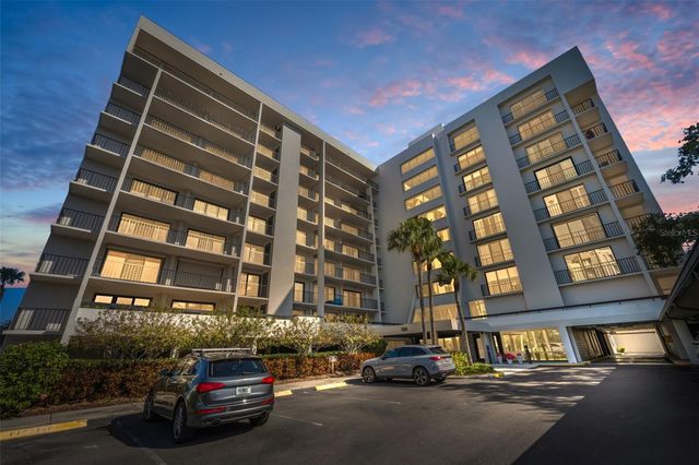 150 BELLEVIEW BOULEVARD 503, Belleair, FL 33756