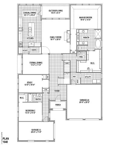 2750 Amber Lane, Prosper, TX 75078