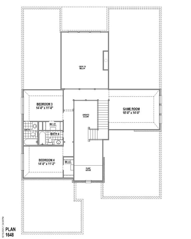 2750 Amber Lane, Prosper, TX 75078 — photo 3
