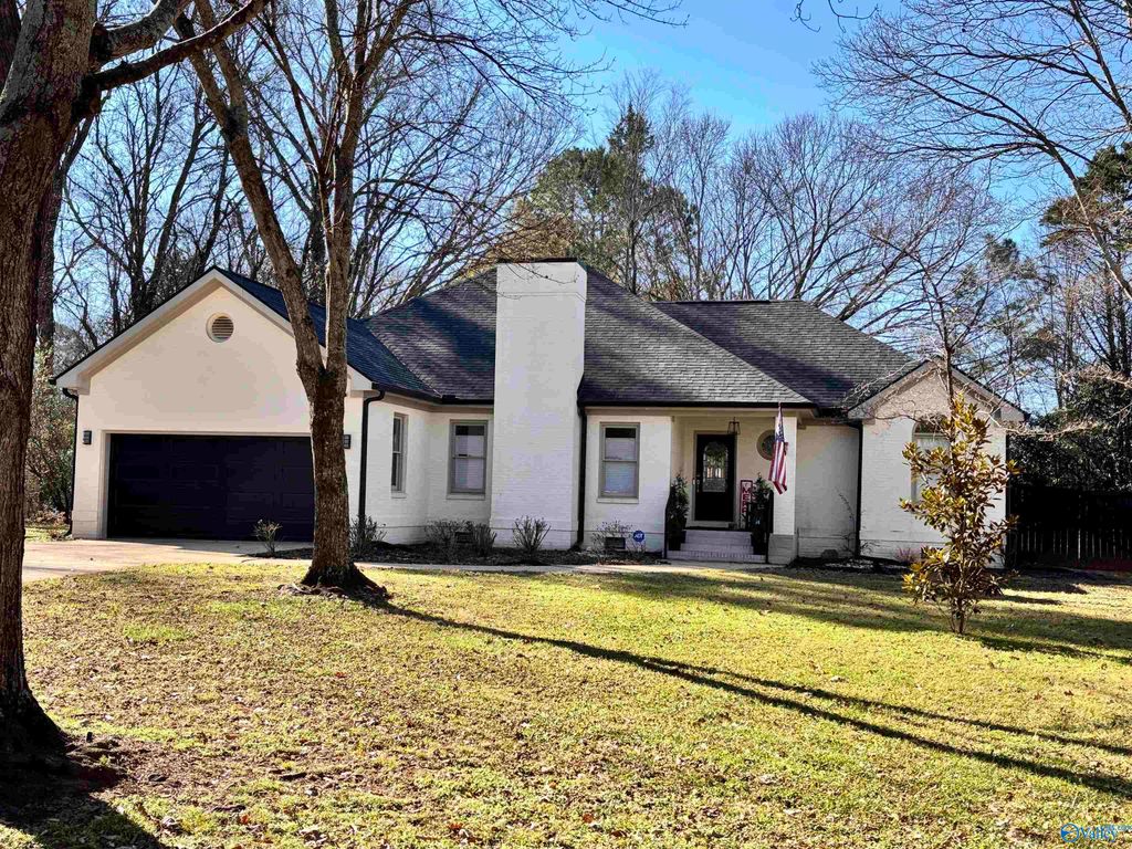 112 Octavia Drive, Meridianville, AL 35759