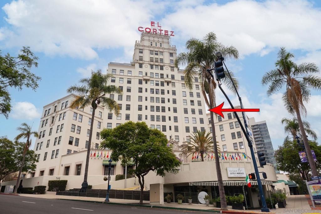 702 Ash St 704, San Diego, CA 92101