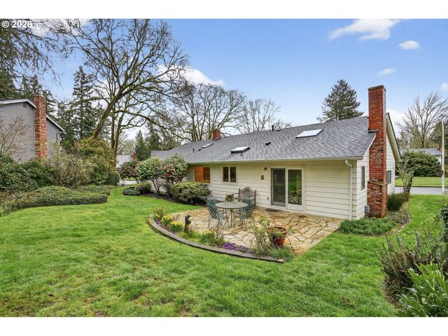 12855 Sw GLENN Dr, Beaverton, OR 97008